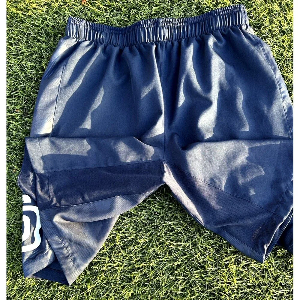 Nike San Diego Padres Authentic Collection Dri-FIT Performance Shorts Mens M Nav